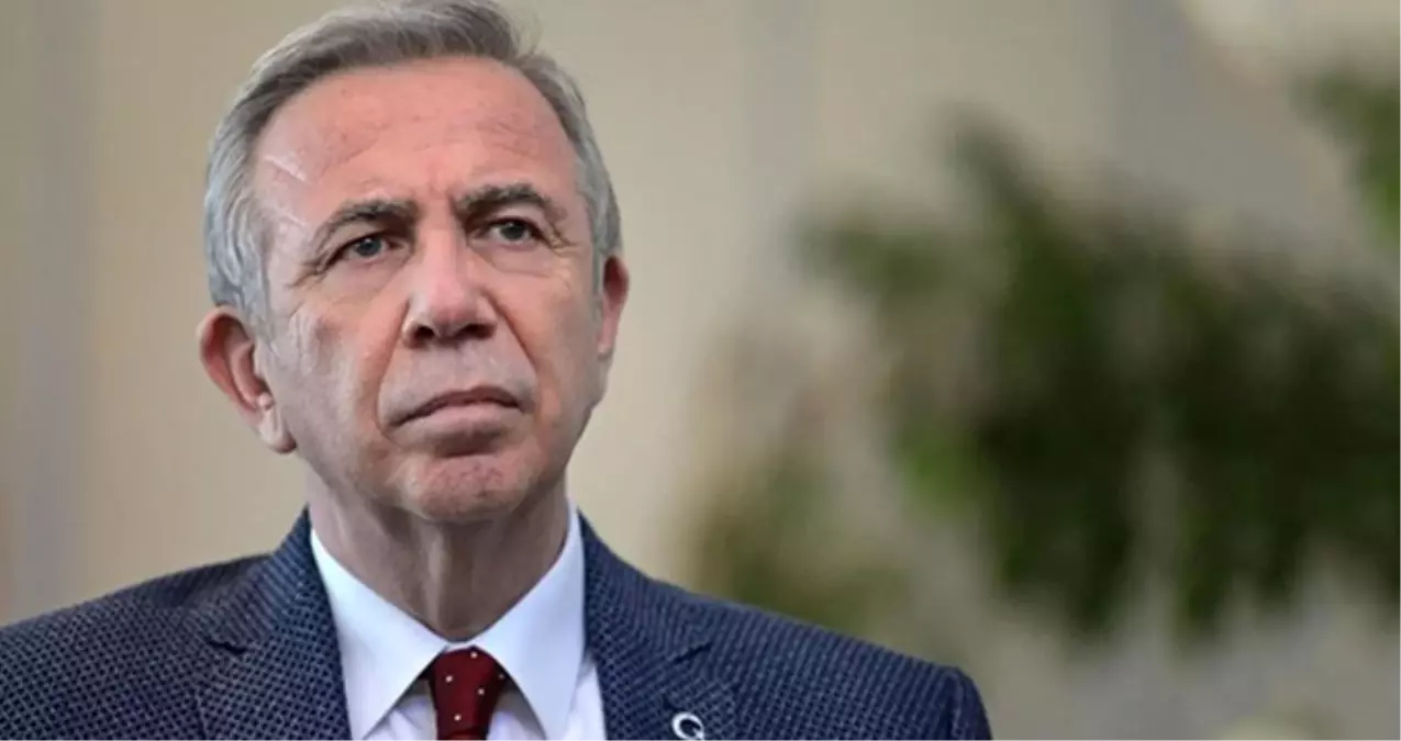 Mansur Yavaş: 1 Nisan\'dan İtibaren Belediyede Yapılan Rutin Dışı İşler Hükümsüzdür