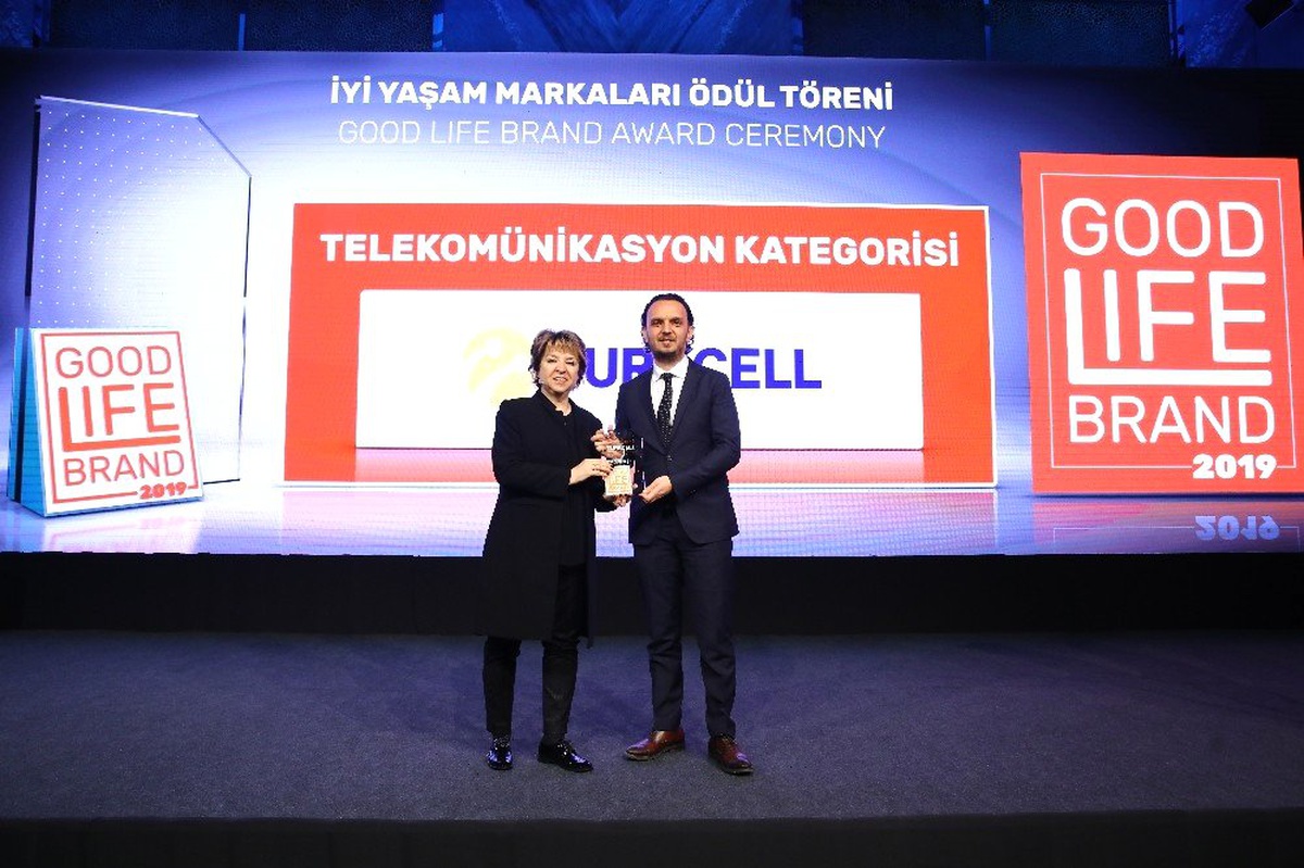 Marketing Türkiye \'İyi Yaşam Markaları\'nı Seçti