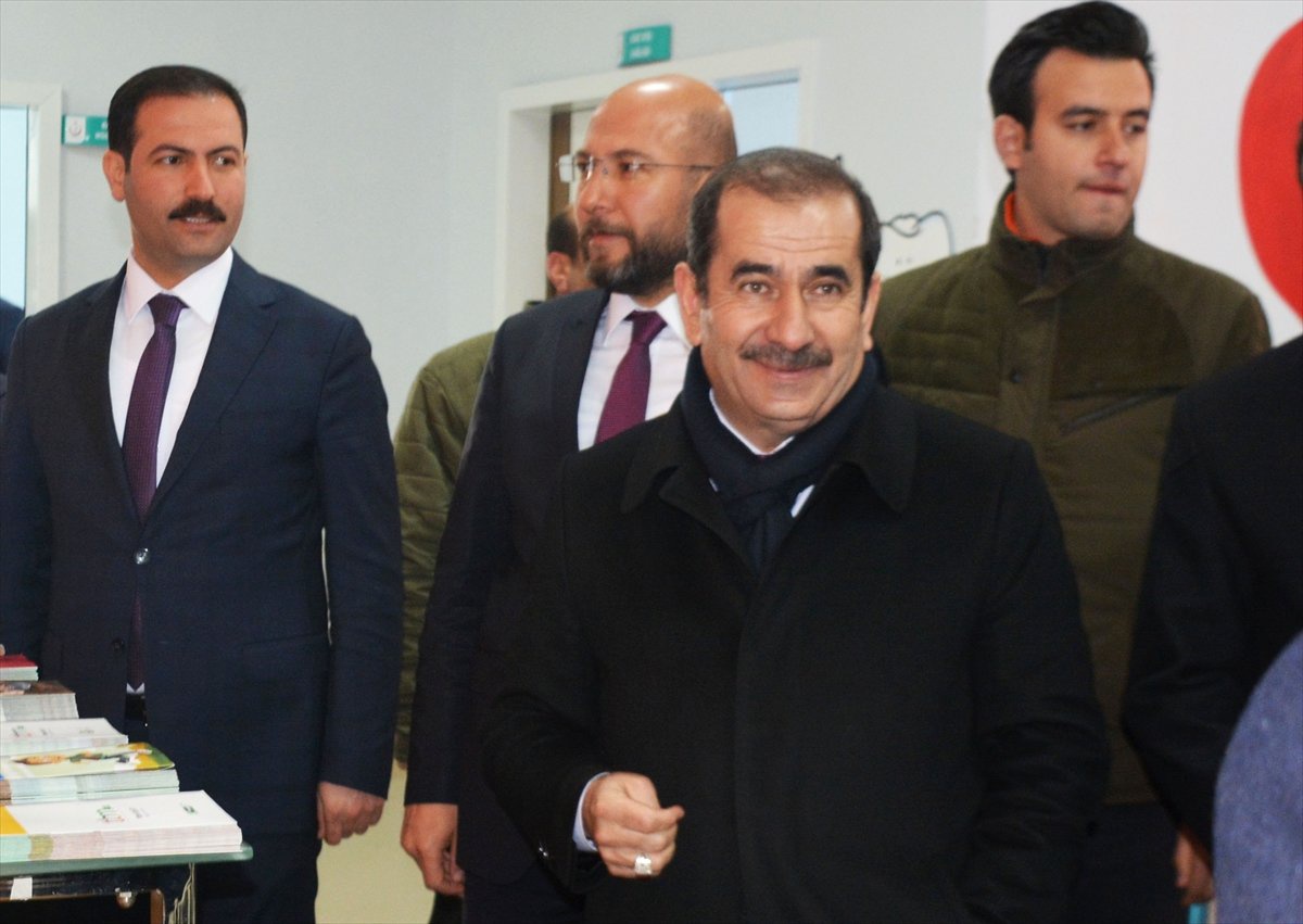 Milletvekili Taşar\'dan Tatvan\'a Yeni Okul Müjdesi