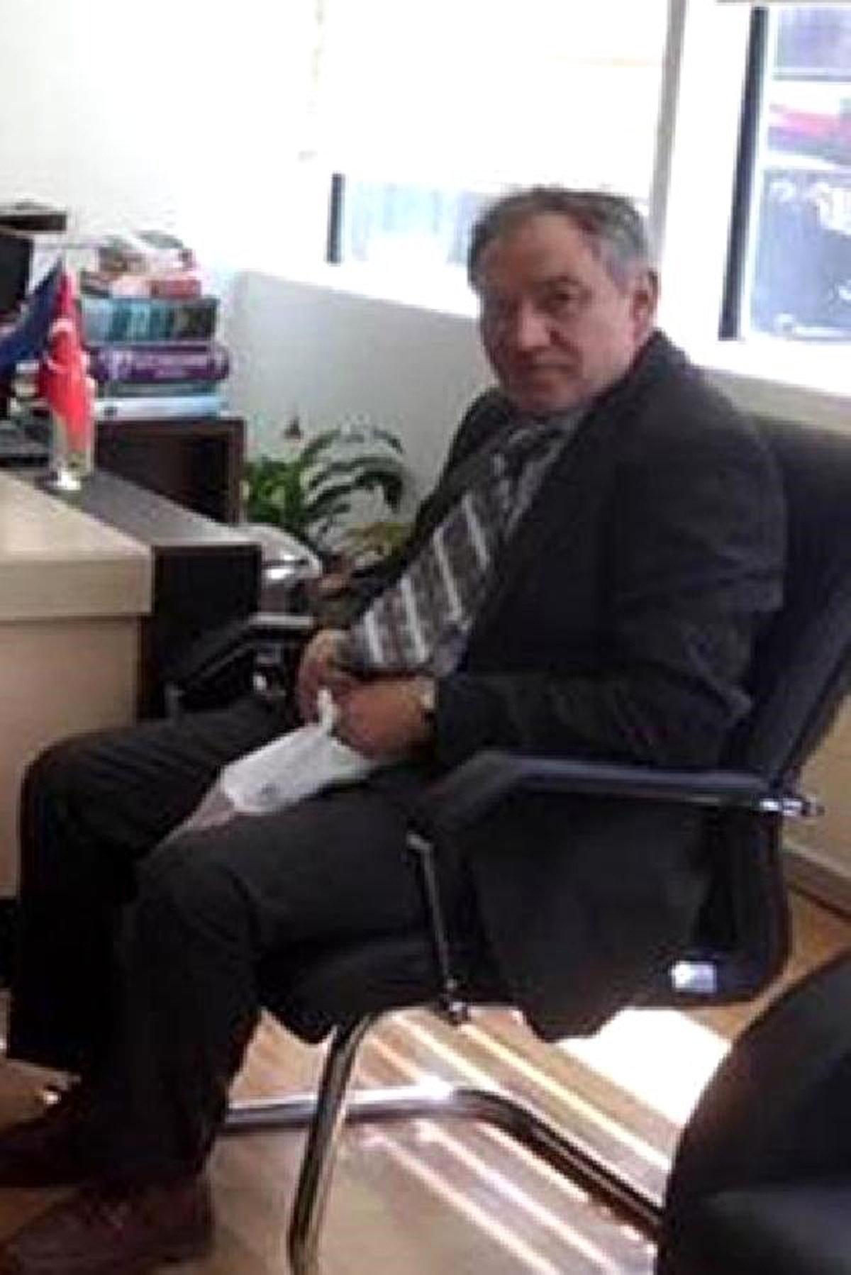Oğlunu Öldüren Emekli Albayın Akli Dengesinin Yerinde Olup Olmadığı Araştırılıyor