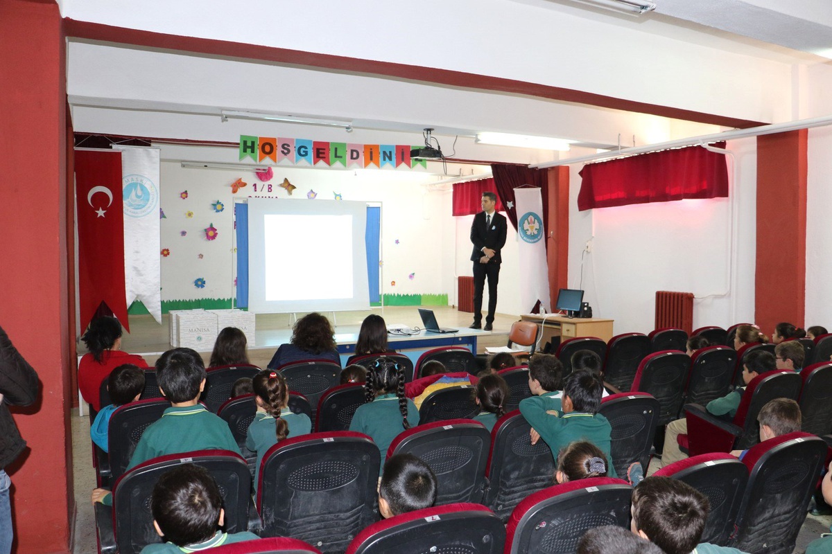 Öğrenciler İstedi, MASKİ Eğitim Seminerlerini Sürdürdü