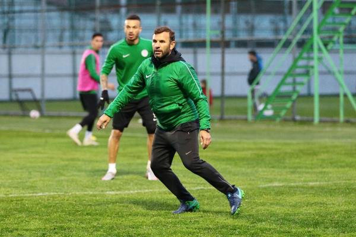 Okan Buruk: Başarımız Değer Görüyor
