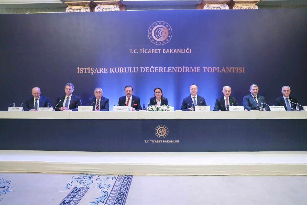 Önümüzdeki Dönem Ekonomide Tam Bir İcraat Dönemi Olacak"