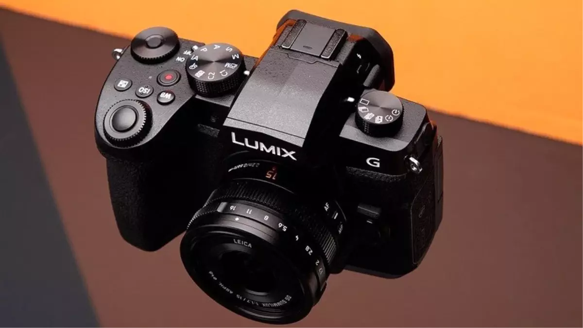 Panasonic, 4k Fotoğraf Çekebilen Yeni Kamerası Lumix Dmc-G95\'i Duyurdu