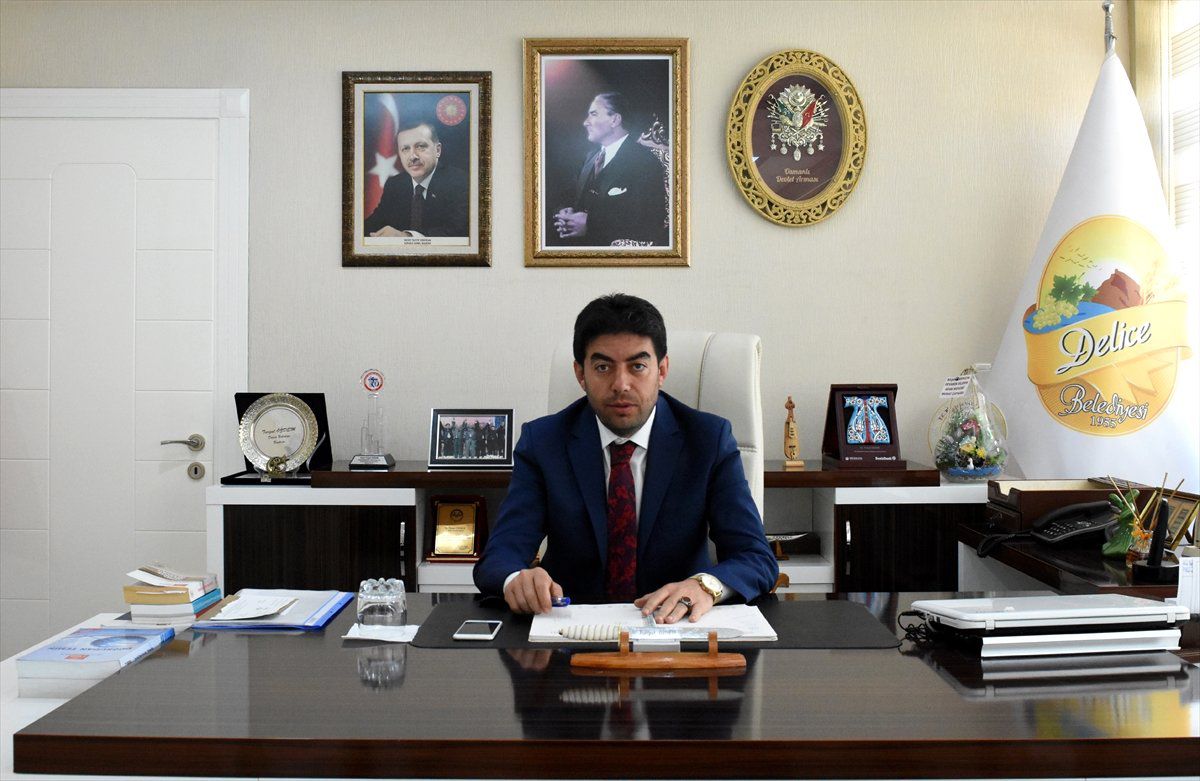 Rekortmen" Başkan, Erdoğan\'ı İlçelerine Bekliyor