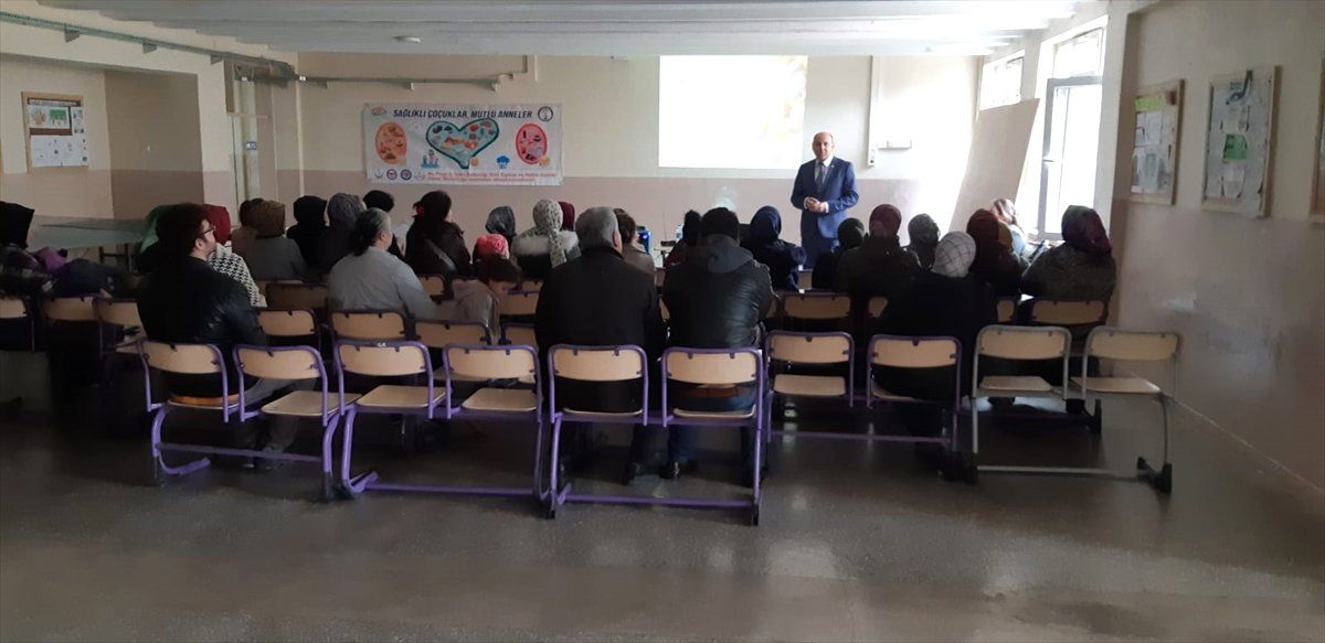 Sağlıklı Çocuklar, Mutlu Anneler" Projesi