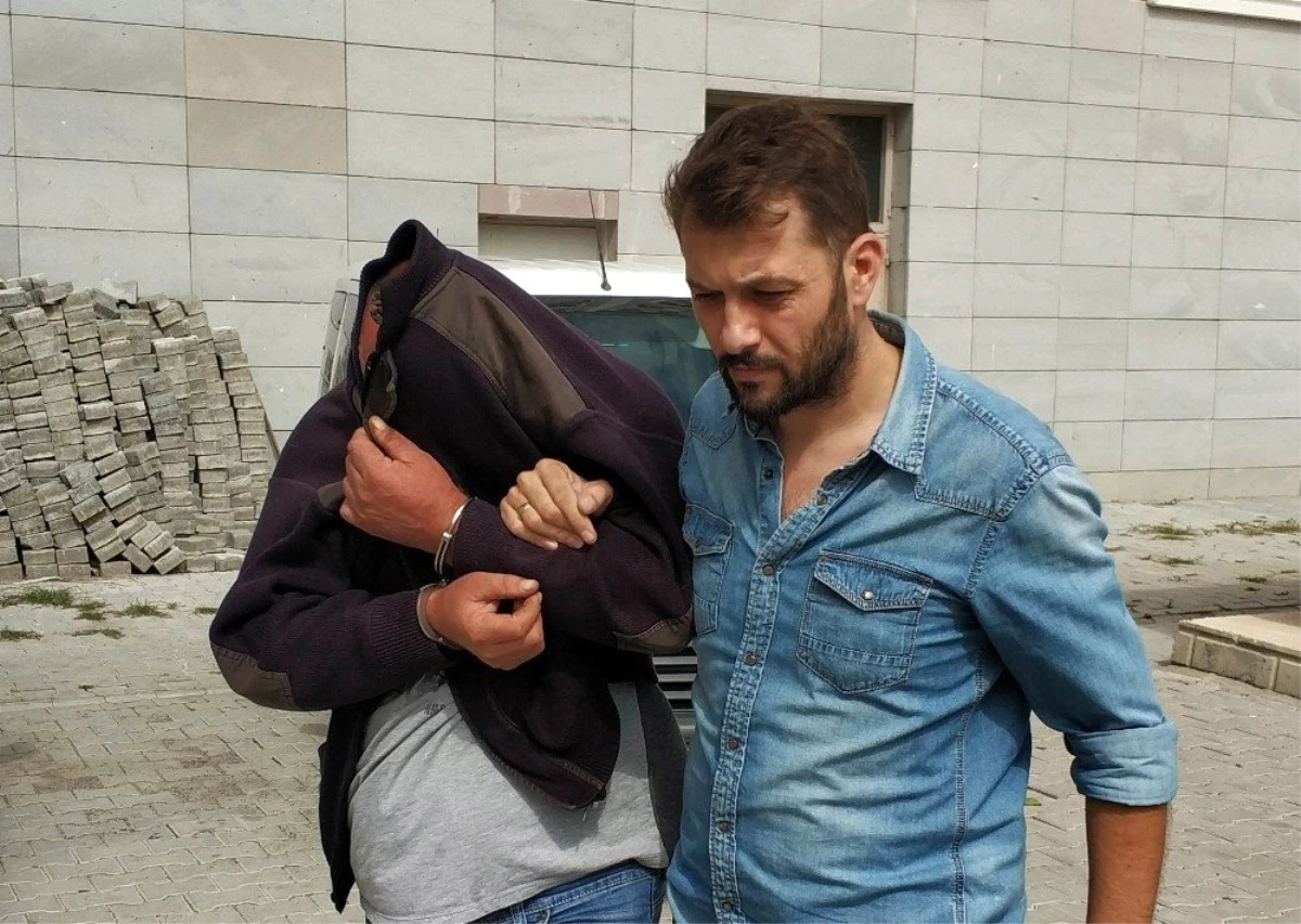 Samsun\'da 5 Kilo Esrarla Yakalanan Şahsa 10 Yıl Hapis