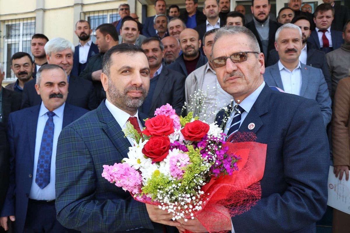 Sarıcaoğlu: "Herkesin Başkanıyım"
