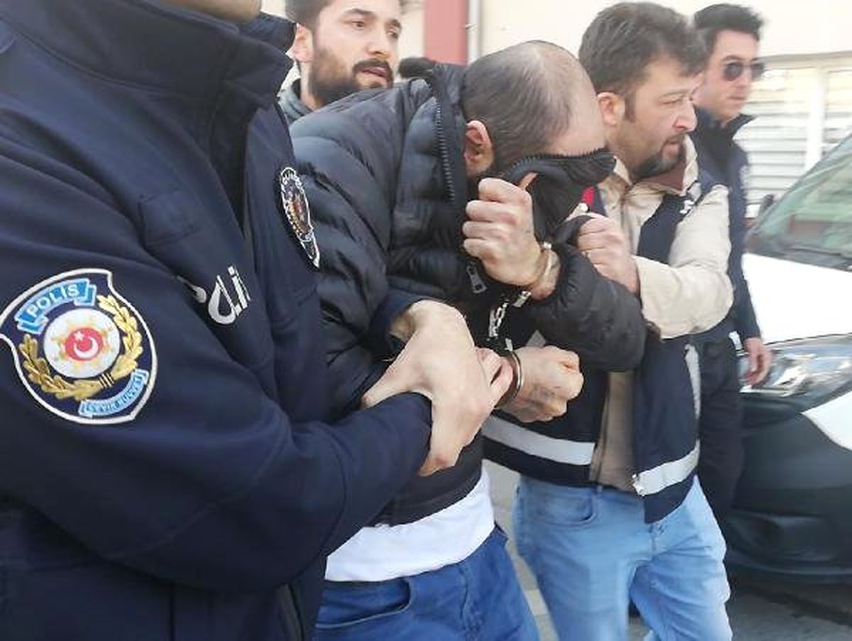 Savcının da Evini Soyan Hırsızlık Şüphelileri Yakalandı