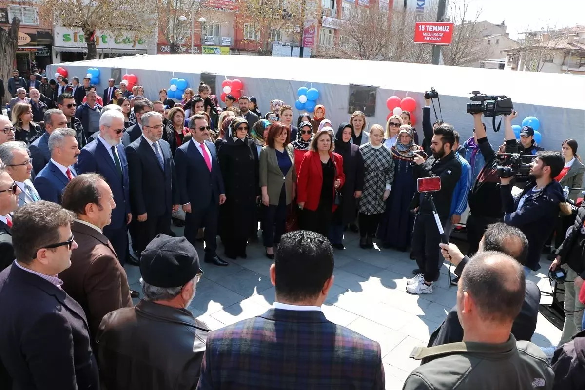 Şehit ve Gazi Polis Çocukları İçin Kermes Düzenlendi