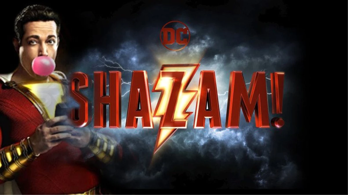 Shazam!, Dc\'nin Başarılı Projelerinden Biri Olma Yolunda Hızla İlerliyor