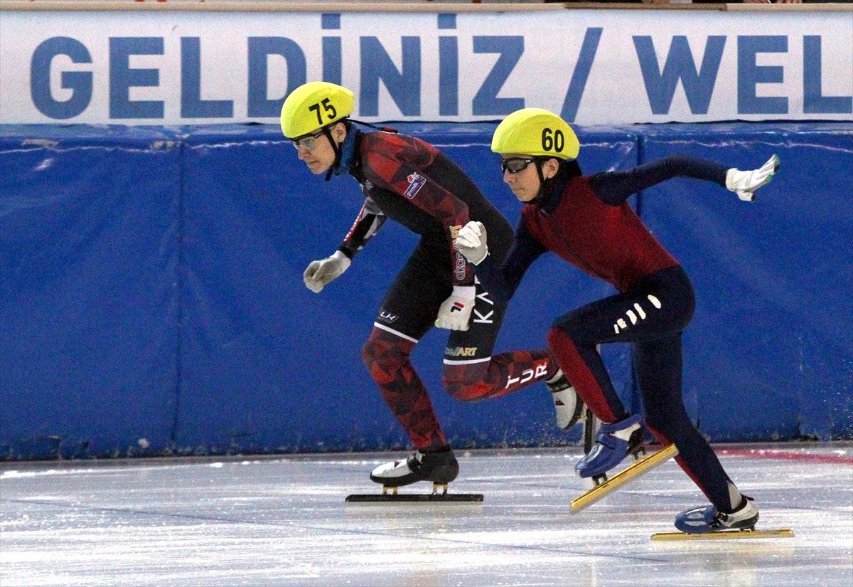 Short Track Türkiye Şampiyonası