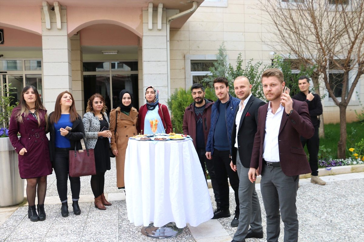 Siirt\'te Avukatlar Günü Kutlandı