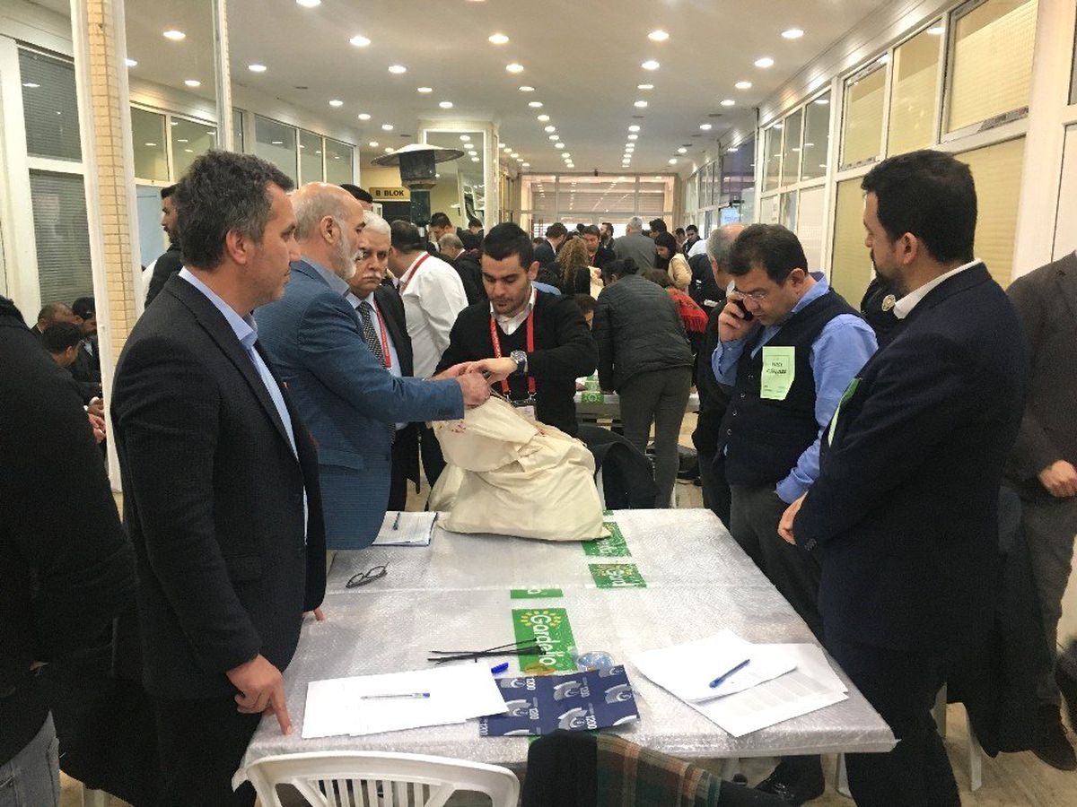 Şişli İlçe Seçim Kurulunda Geçersiz Oyların Sayımı Sürüyor