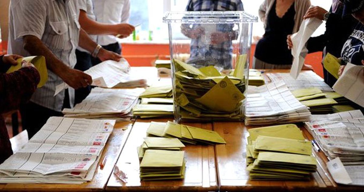 YSK, Kırklareli Merkezde Oyların Yeniden Sayılmasına Karar Verdi