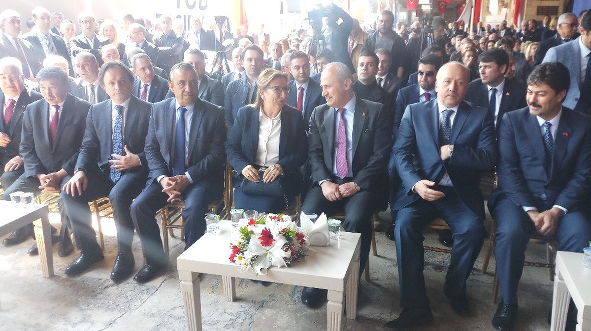Sosyal Kooperatif Treni İkinci Kez Yola Çıkıyor