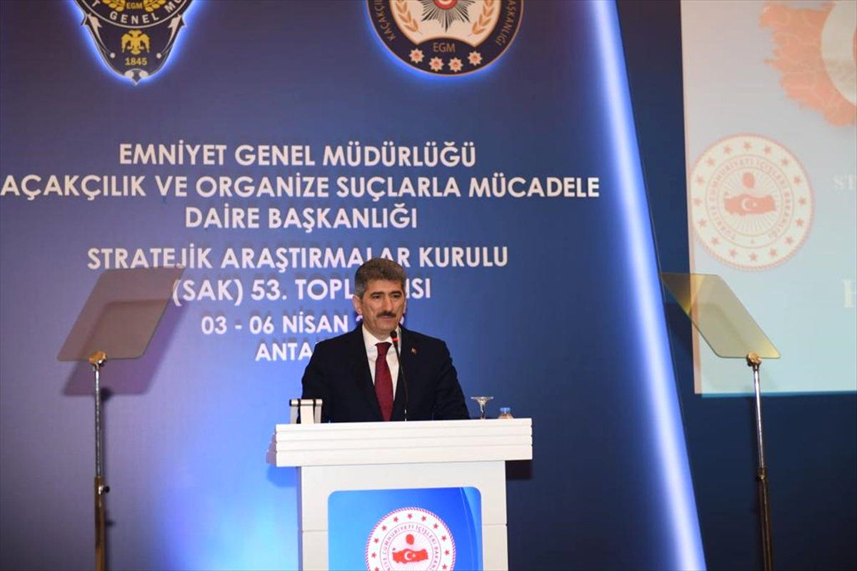 Stratejik Araştırmalar Kurulu Toplantısı