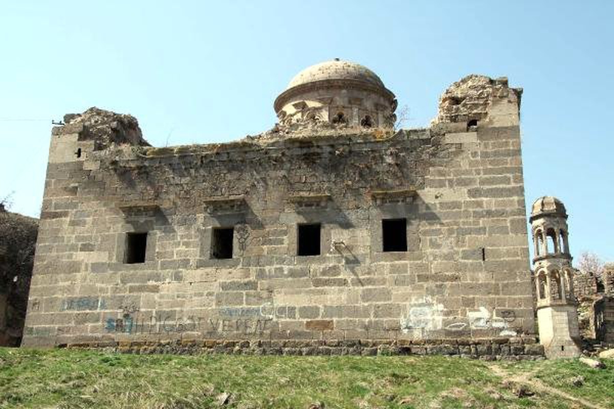 Tarihi Kilise, Bakımsızlığa Terk Edildi