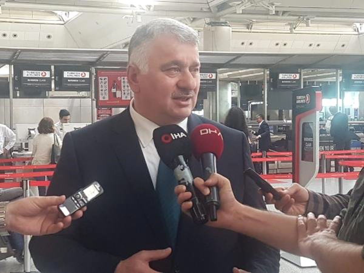THY Genel Müdürü Ekşi: Planlandığından Daha İyi Bir Durumda İlerliyor