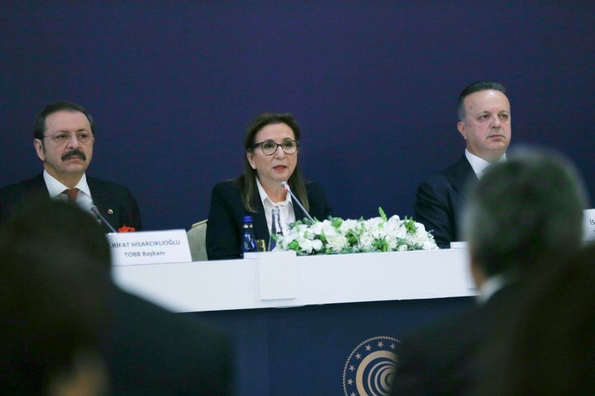 TOBB Başkanı Hisarcıklıoğlu: "Seçimsiz Geçecek Dönemi, Kesintisiz Bir İcraat Dönemine Çevirmeliyiz"