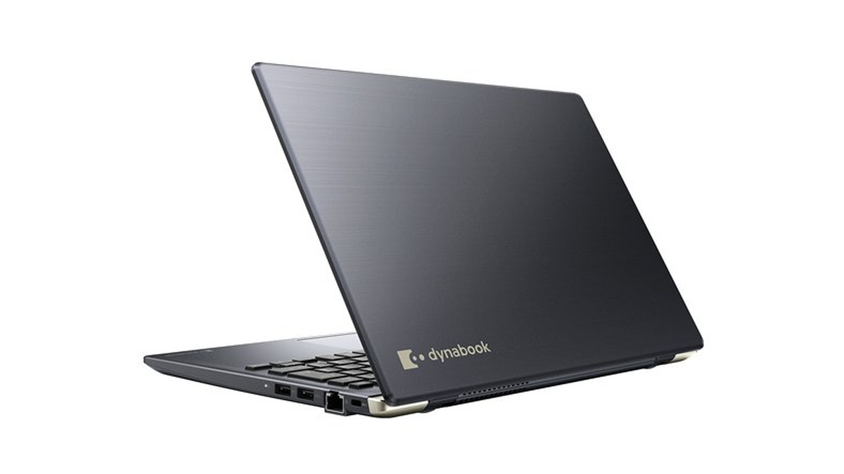 Toshiba Dizüstü Bilgisayarlar Artık Dynabook Markasıyla Satışa Çıkacak