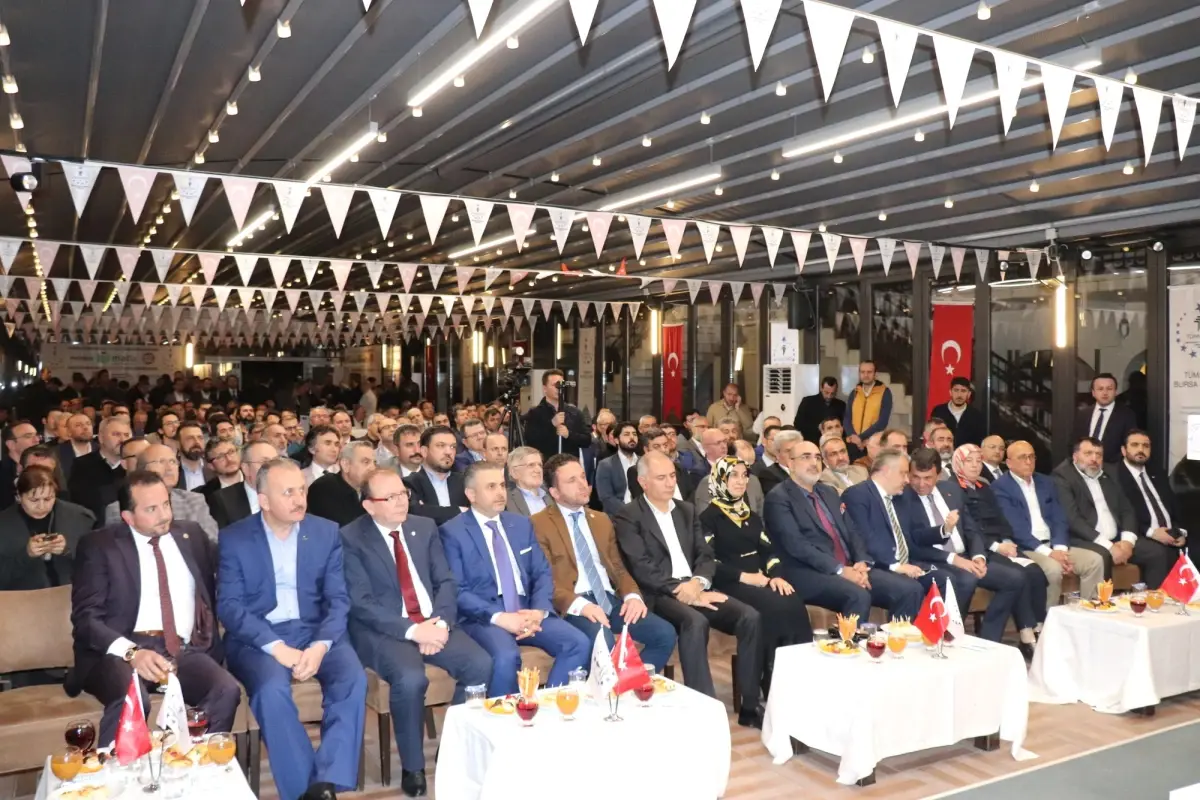 TÜMSİAD Yeni Yönetim Kurulunu Tanıttı