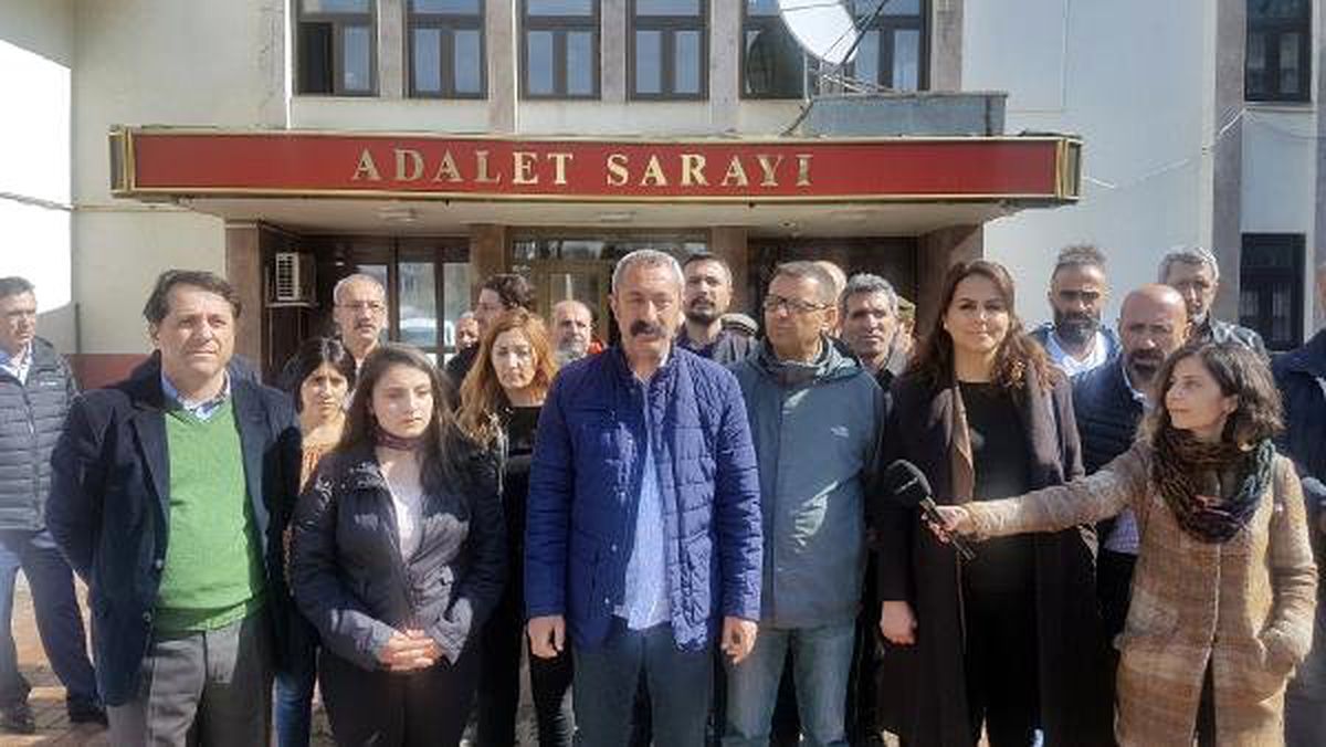 Tunceli\'de Maçoğlu, Mazbatasını Aldı