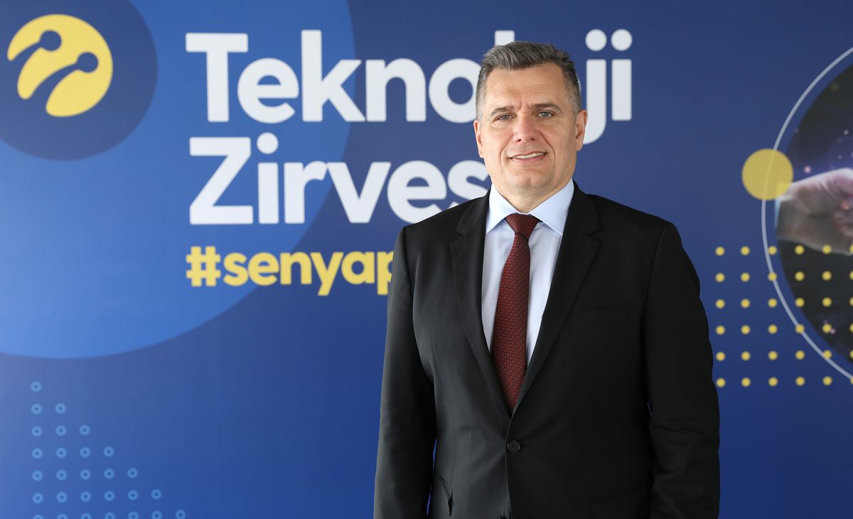 Turkcell Genel Müdürü Murat Erkan Yeni Dönem Hedeflerini Anlattı