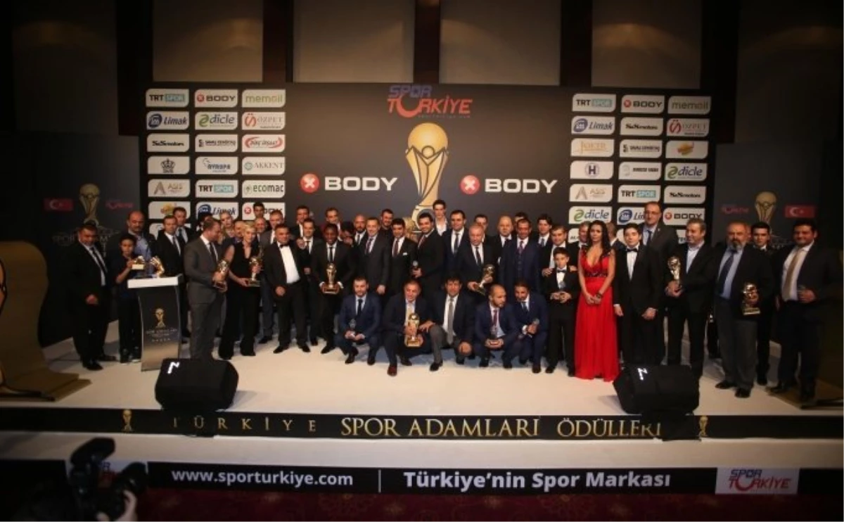 Türkiye Spor Ödülleri İçin Geri Sayım Başladı