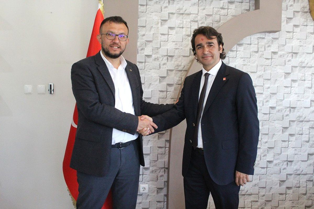 Umurbey Belediyesinde Devir Teslim