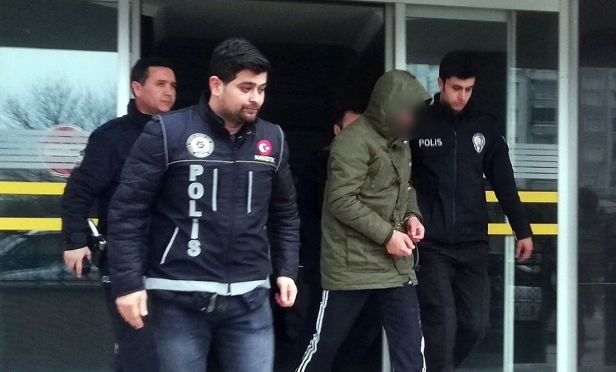 Uyuşturucu Operasyonuna 5 Tutuklama