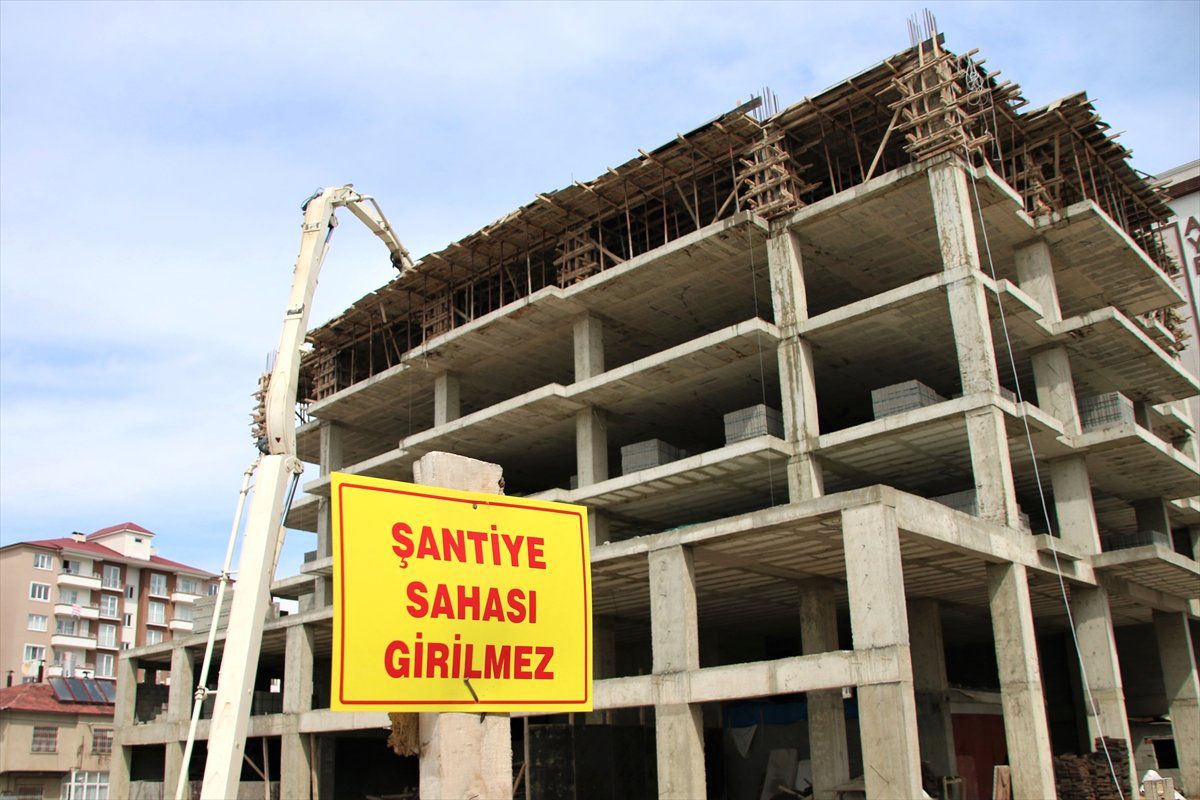 Van\'da İş Kazası: 1 Ölü