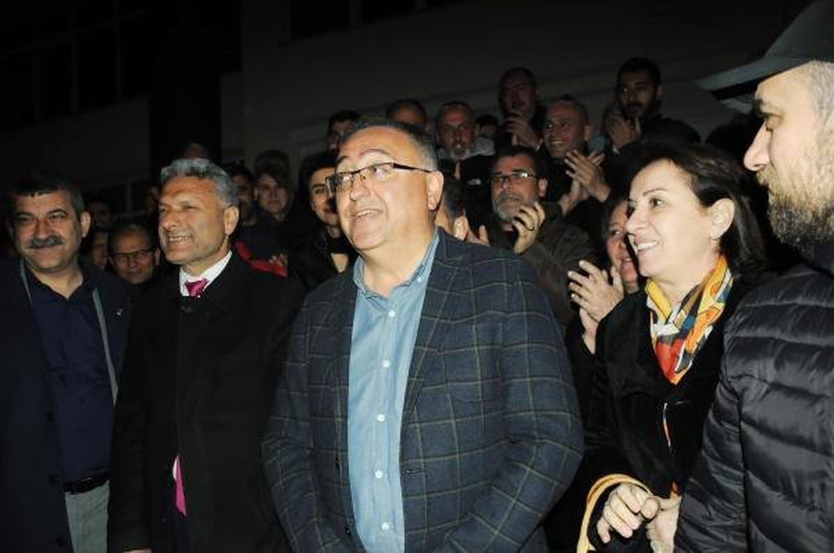 Yalova\'da Seçimi CHP\'li Vefa Salman\'ın Kazandığı Kesinleşti