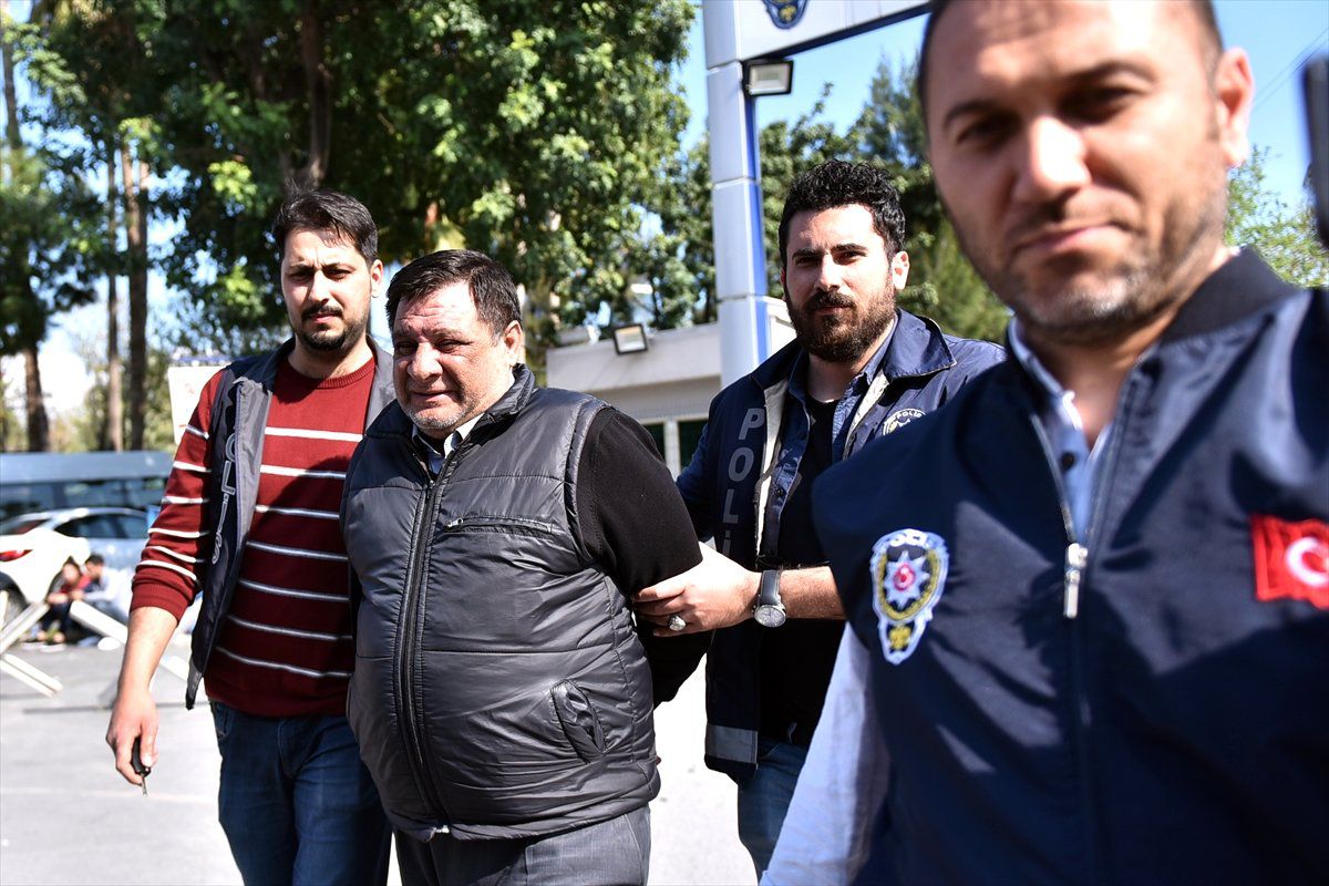 Yankesicilik Zanlısı Kamera Görüntüleri İncelenerek Yakalandı