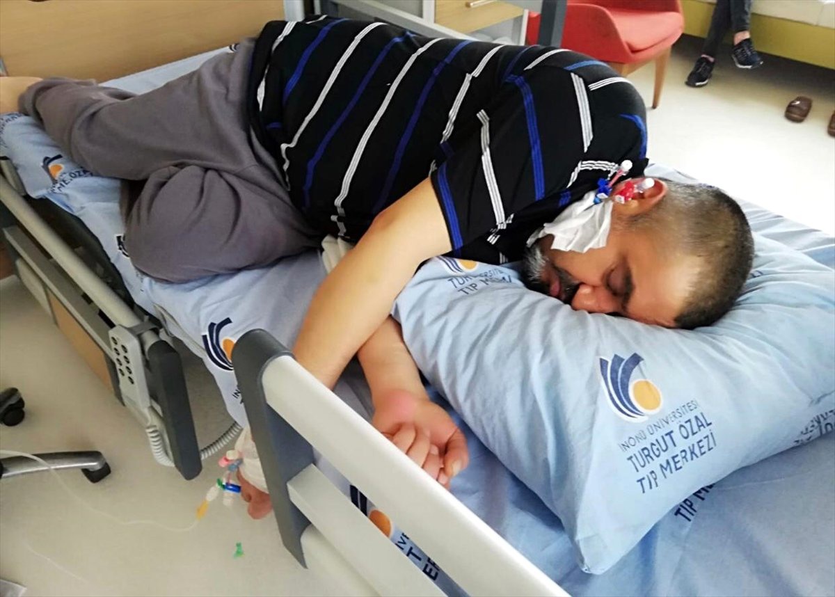 Yeniden Hayata Tutunabilmek İçin Organ Bağışı Bekliyor
