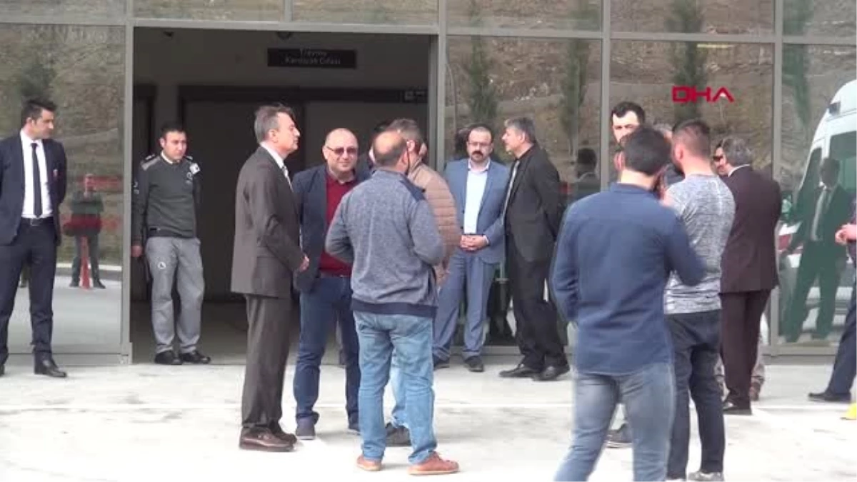 Yozgat \'Bbp Adayı, AK Parti İlçe Başkanını Emniyette Darbetti\' İddiası: 5 Gözaltı