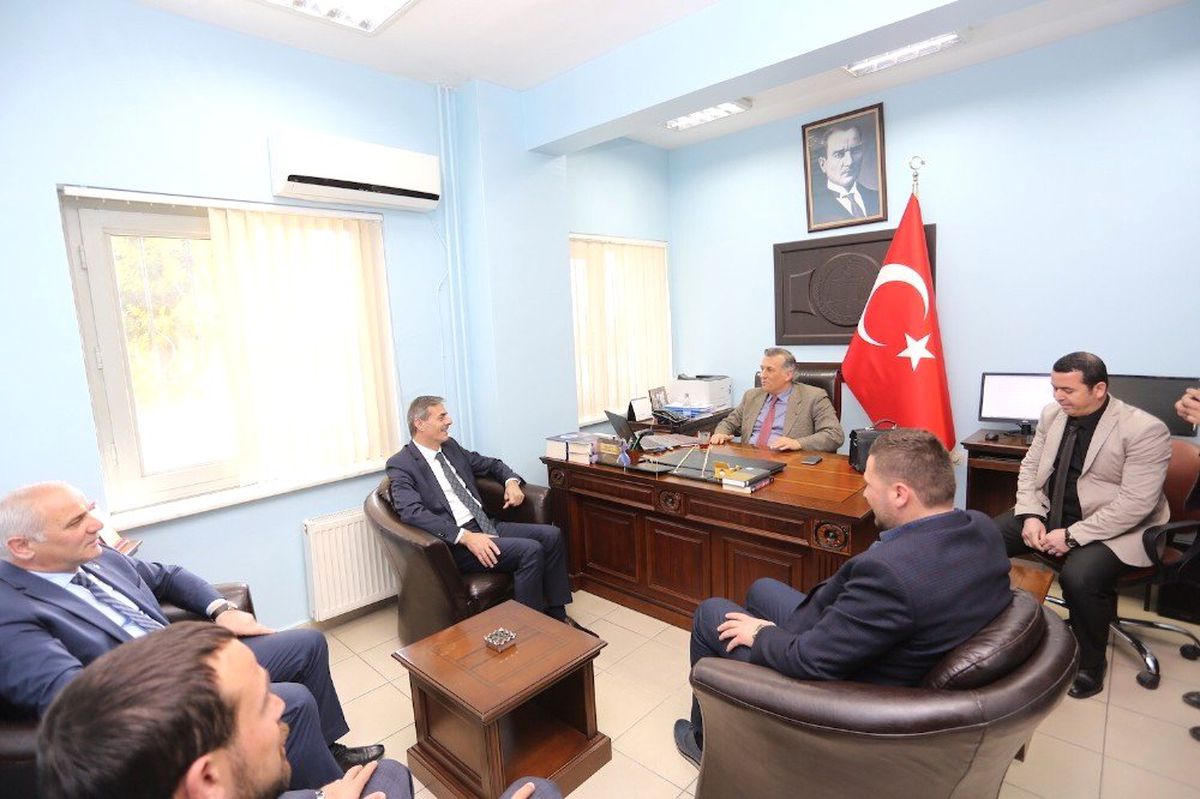 Yusuf Alemdar Mazbatasını Aldı