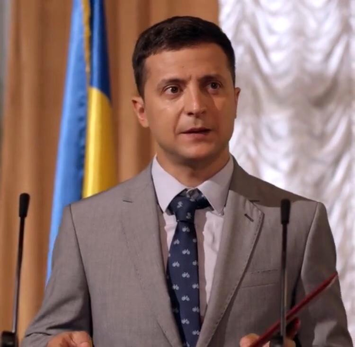 Zelenskiy, Alkol ve Uyuşturucu Bağımlılığı Testinin Sonuçlarını Açıkladı