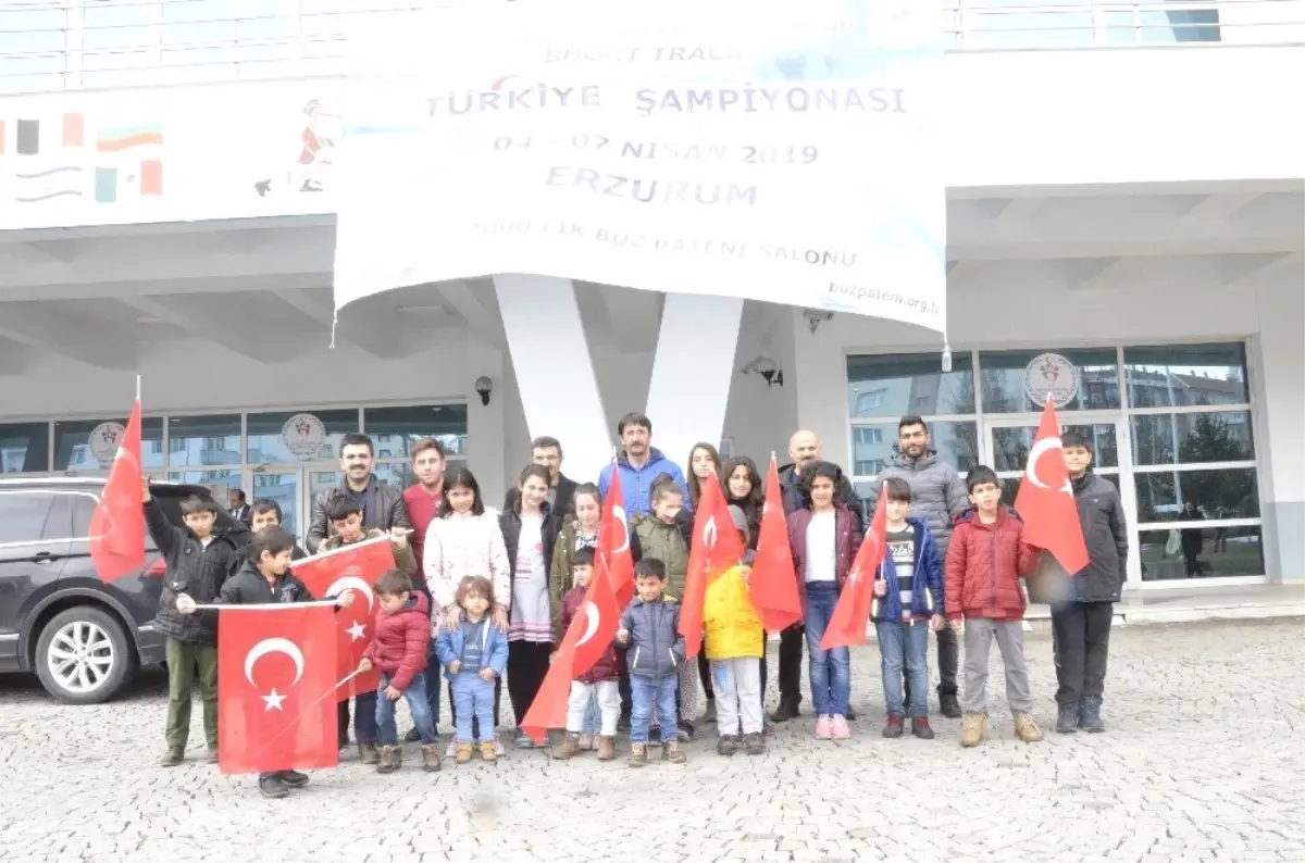 Açsh Spor Kulübü Buz Sporlarına Yoğunlaştı