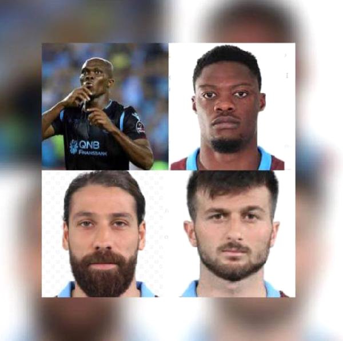 Ağaoğlu, Futbolcuların Fotoğrafını Profiline Koydu