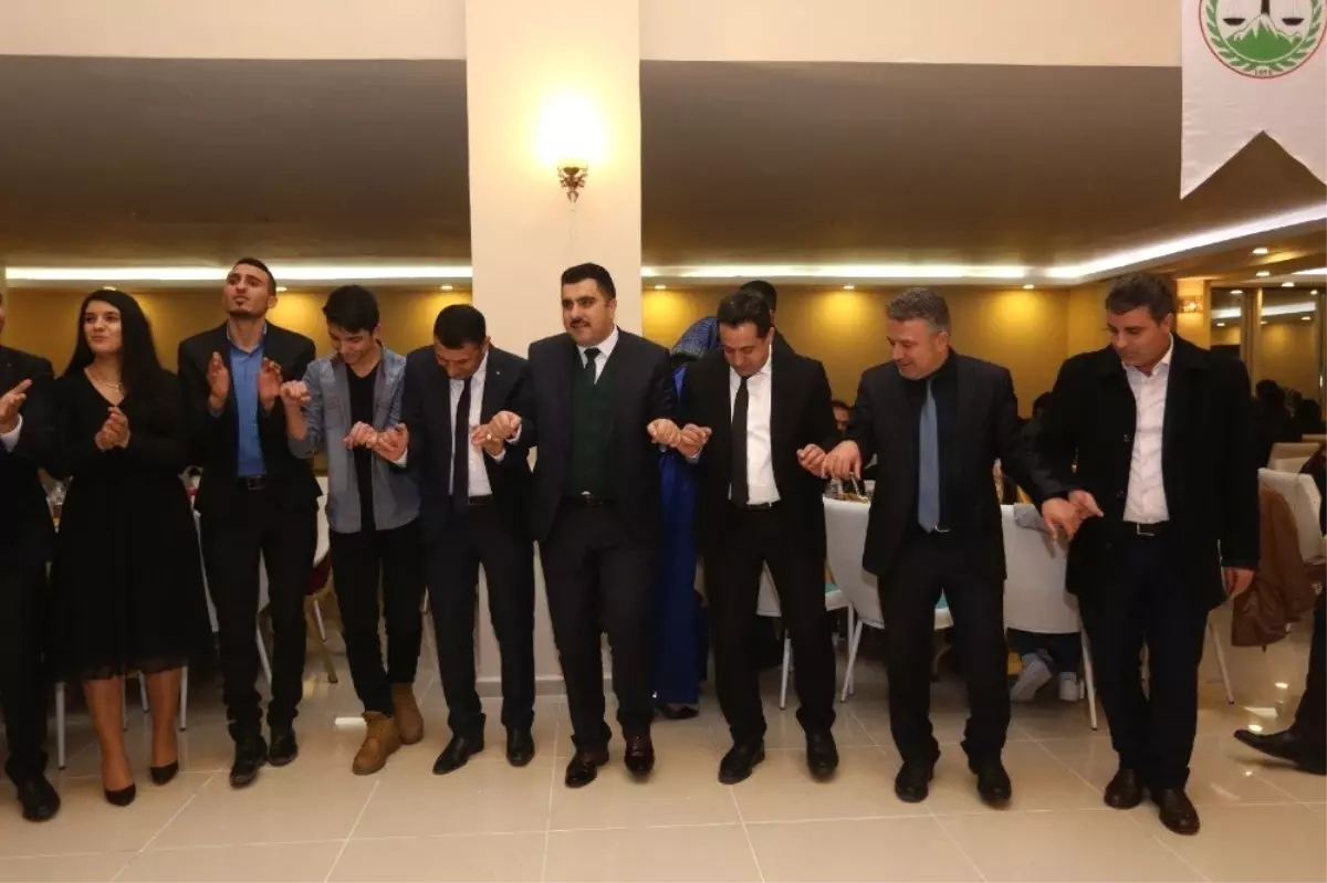 Ağrı\'da Avukatlar Günü Programı