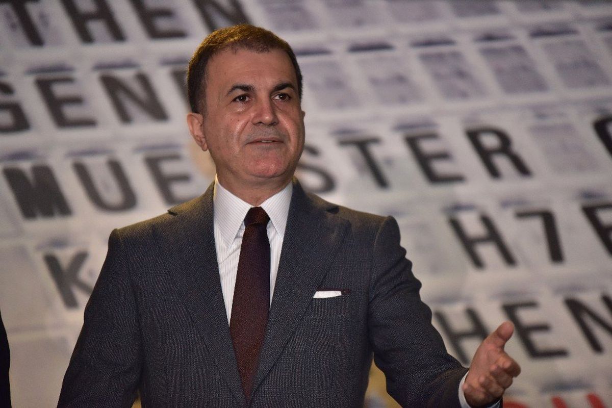 AK Parti Sözcüsü Çelik: "Sonucu Ysk Belirler, Hepimiz de Buna Saygı Duyarız"