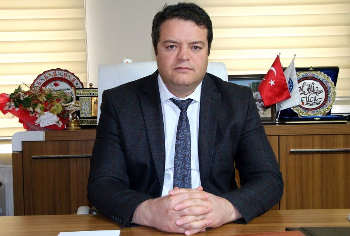 Başkan Uca\'dan \'Mavi Balina\' Uyarısı