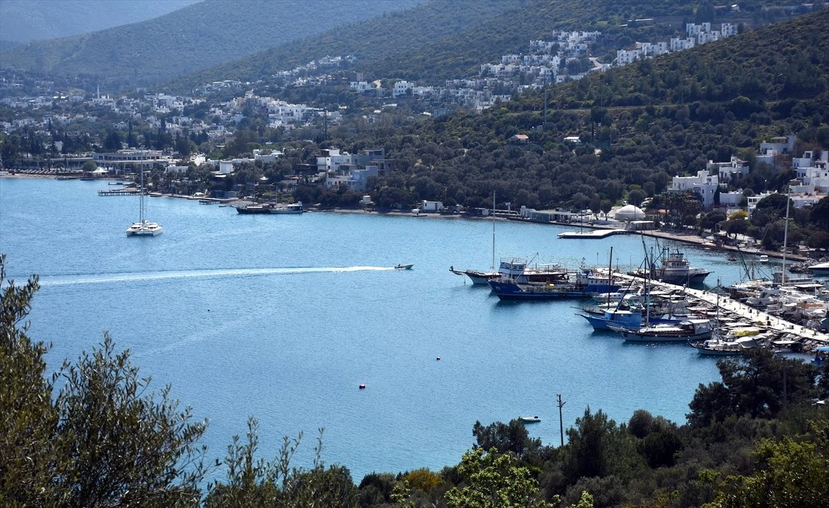 Bodrum\'da Yabancı Turistte Artış Bekliyor