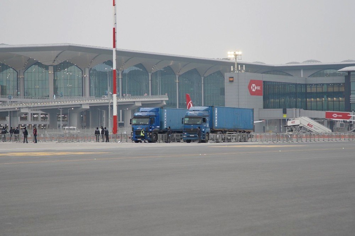 Büyük Göç" Planlanandan 13 Saat Erken Tamamlandı