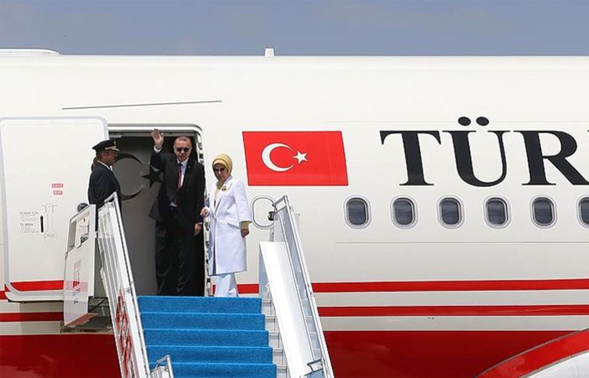 Cumhurbaşkanı Erdoğan Rusya\'ya gidiyor