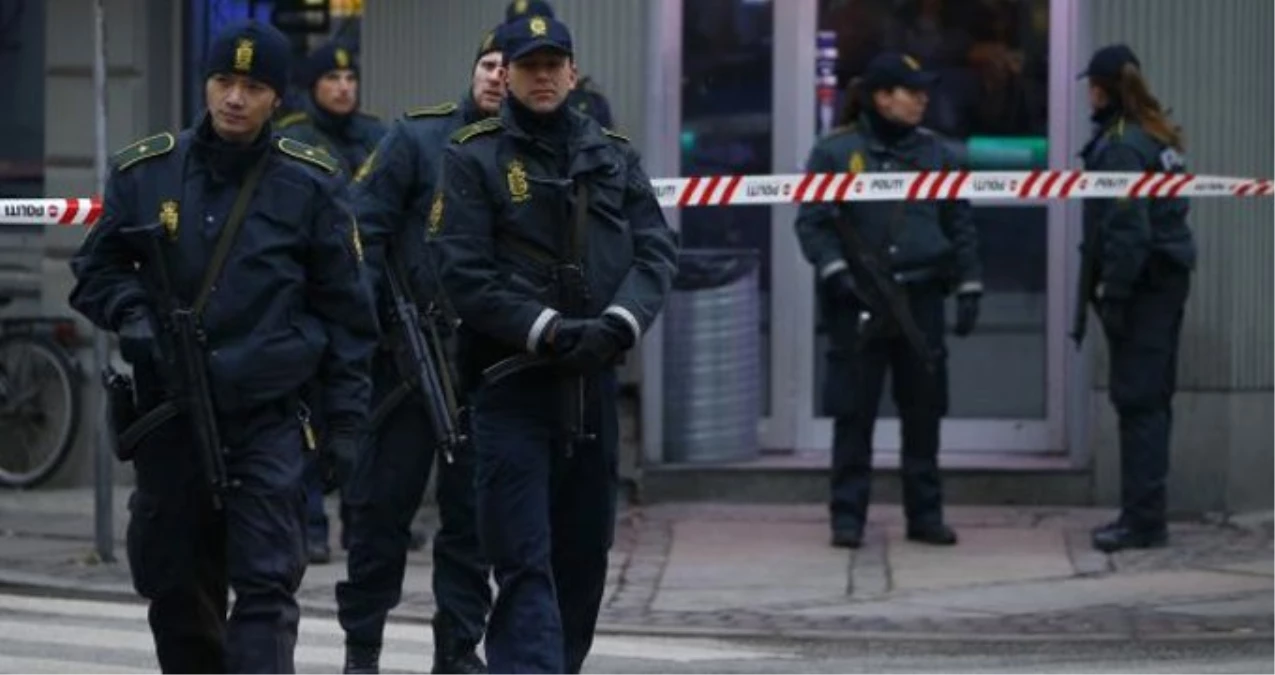 Danimarka\'nın Başkentinde Korkunç Saldırı! Çok Sayıda Yaralı Var