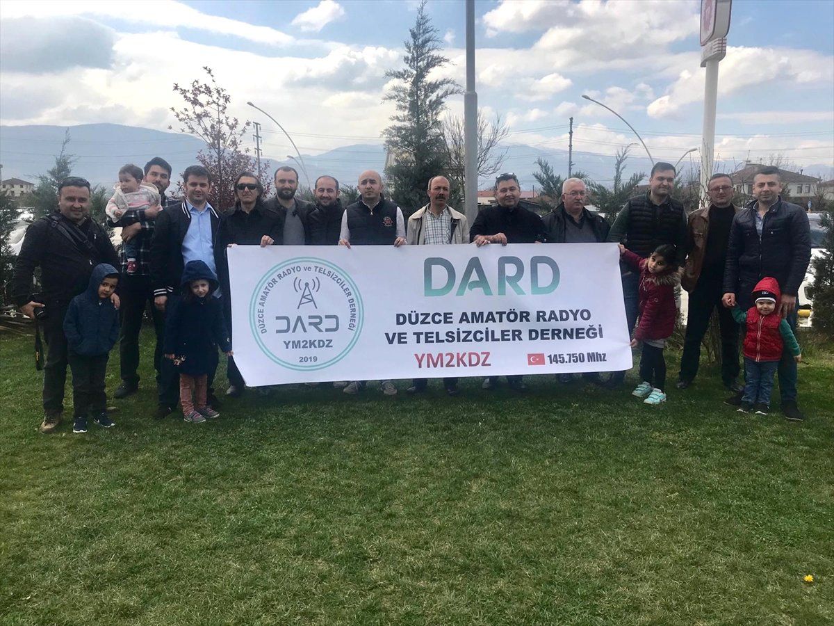 Dard Çalışmalarına Başladı