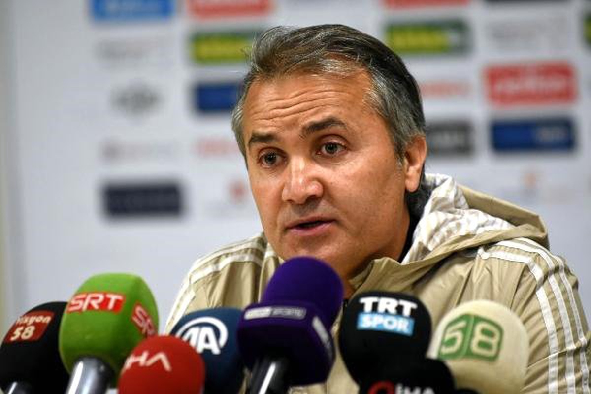 Demir Grup Sivasspor - İstikbal Mobilya Kayserispor Maçının Ardından