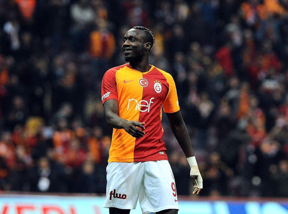 Diagne Galatasaray Forması ile 5. Golünü Kaydetti